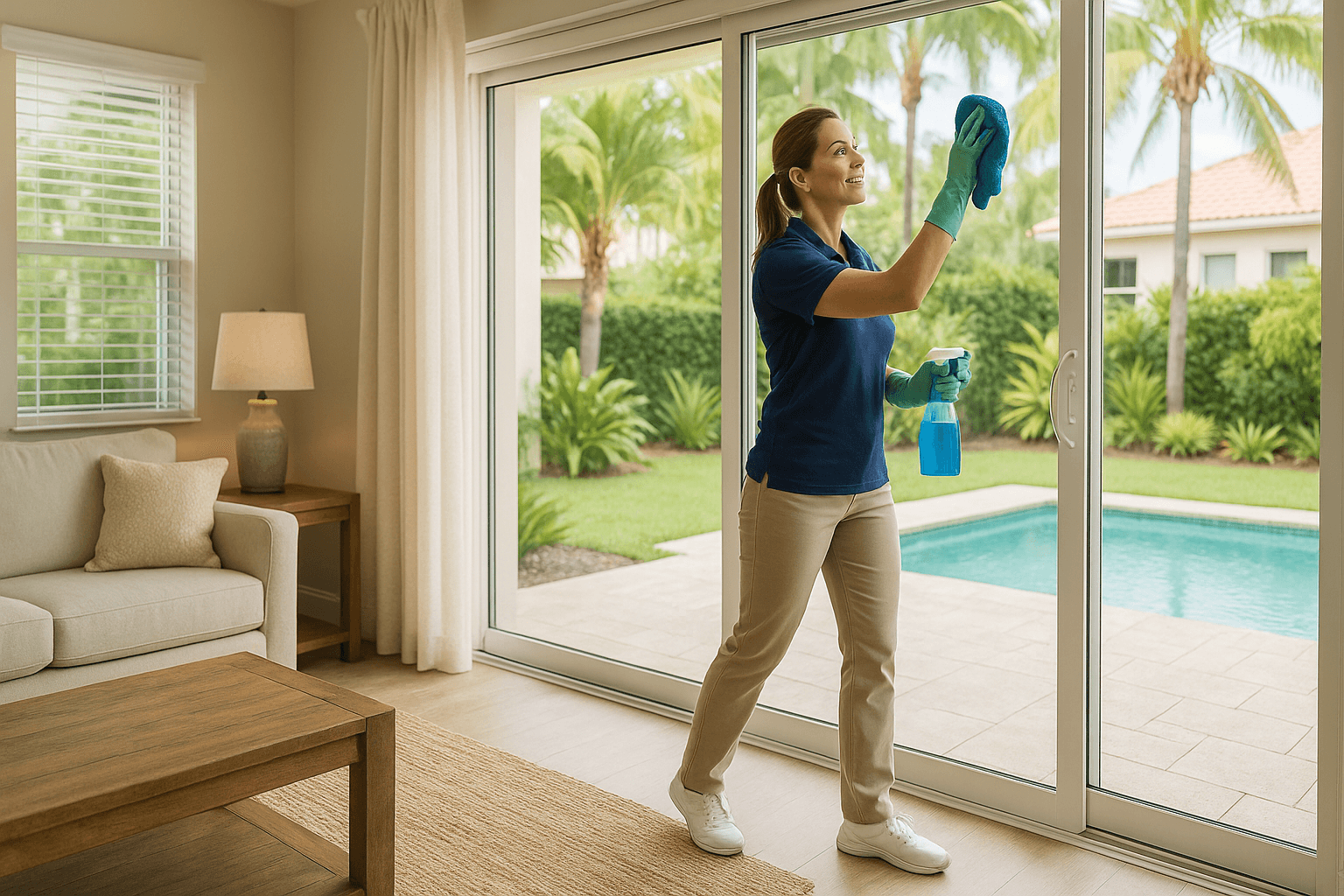 DFCD Cleaning service LLC hero image